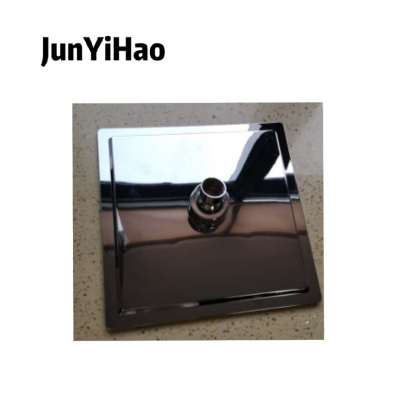 shower top spray stainless steel shower head dual purpose hand held shower head