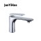 Brass modern water faucet single handle mixer single lever basin tap