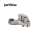 High quality popular cheap In-wall shower faucets single zinc handle chrom brass bath shower mixer