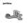 High quality popular cheap In-wall shower faucets single zinc handle chrom brass bath shower mixer