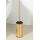 round toilet bathroom accessories , hotel shower bathroom accessories set, bathroom sets gold