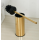 round toilet bathroom accessories , hotel shower bathroom accessories set, bathroom sets gold