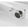 Factory price 5 years guarantee brass chrome white basin faucet