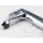 Sanitary ware water saving faucet brass body tap single range basin mixer