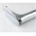 Brass modern water faucet single handle mixer single lever basin tap