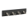 High quality Bathroom Clothes Hanging Hook Robe hook 4pcs robe hook