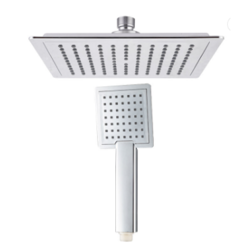 Shower head of bathroom rainwater ceiling