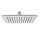 Shower head of bathroom rainwater ceiling