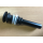 Bathroom black ORB brass pop up waste basin sink drainer