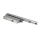 Aluminum alloy concealed overhead door closer