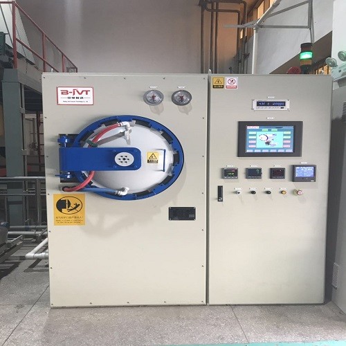 JVLF series laboratory vacuum furnace