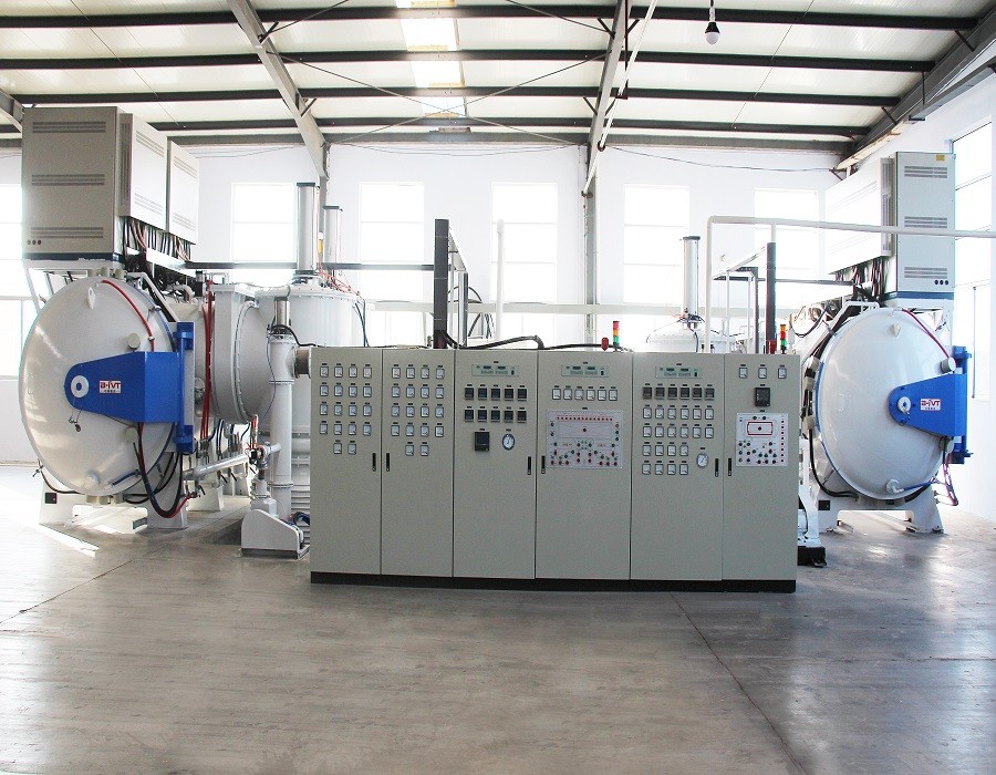 JVAB series aluminium brazing vacuum furnace