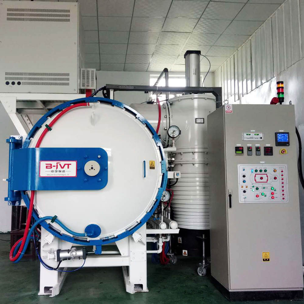 JVSF series vacuum sintering furnace JVSF series vacuum