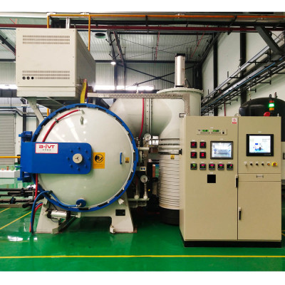 JVSF series vacuum sintering furnace