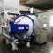 JVSF series vacuum sintering furnace