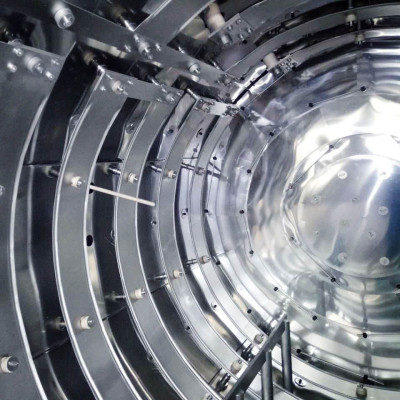 JVHB series high temperature vacuum brazing furnace