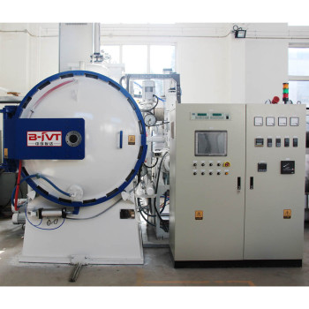 JVOQ series double-chamber oil quenching vacuum furnace