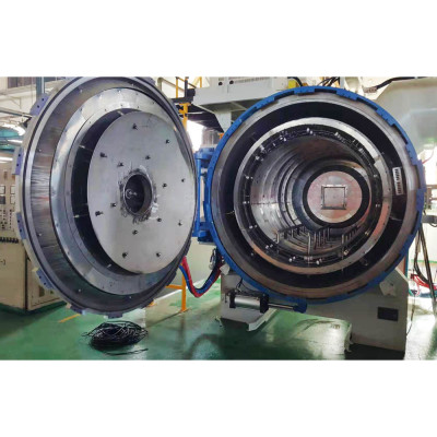 JVAF series vacuum annealing furnace