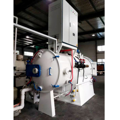 JVOQ series double-chamber oil quenching vacuum furnace