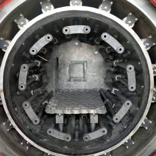 JVHB系列高温真空钎焊炉