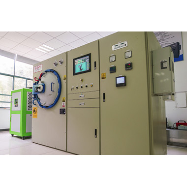Multifunctional laboratory vacuum furnace