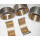 Sintered metal parts China Vacuum furnace Product application manufacturer Beijing Joint Vacuum Technology Co., Ltd.