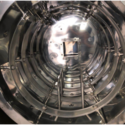Titanium alloys China Vacuum furnace  Product application manufacturer Beijing Joint Vacuum Technology Co., Ltd.