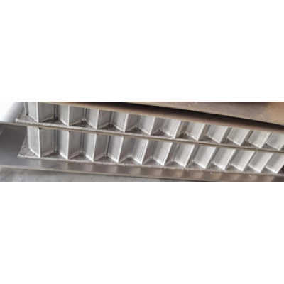 Aluminium honeycomb China Vacuum furnace  Product application manufacturer Beijing Joint Vacuum Technology Co., Ltd.