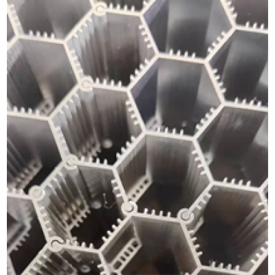 Aluminium honeycomb China Vacuum furnace  Product application manufacturer Beijing Joint Vacuum Technology Co., Ltd.