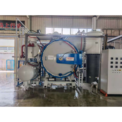 Waveguide and casing China Vacuum furnace  Product application manufacturer Beijing Joint Vacuum Technology Co., Ltd.