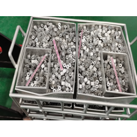 Sintered metal parts China Vacuum furnace  Product application manufacturer Beijing Joint Vacuum Technology Co., Ltd.