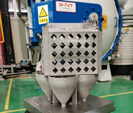Additive manufacturing (AM ) parts China Vacuum furnace  Product application manufacturer Beijing Joint Vacuum Technology Co., Ltd.
