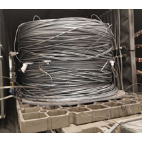 High speed steel parts China Vacuum furnace  Product application manufacturer Beijing Joint Vacuum Technology Co., Ltd.