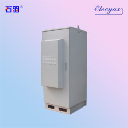 SK-320 outdoor cabinet, with heat exchanger, IP55
