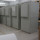 SK-3865 outdoor cabinet, with air conditioner, IP55