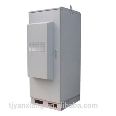 SK-320 outdoor cabinet, with heat exchanger, IP55