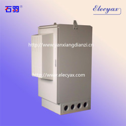 SK-305 outdoor cabinet, with air conditioner, IP55