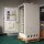 SK-305 outdoor cabinet, with air conditioner, IP55