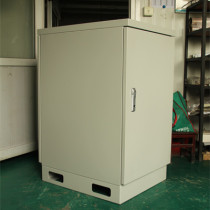 SK-298 outdoor cabinet, with TEC air conditioner, IP55