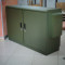 SK-300 outdoor cabinet, with TEC air conditioner, IP55