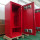 SK-301 outdoor cabinet, with axial fan, IP54