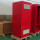 SK-301 outdoor cabinet, with axial fan, IP54