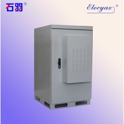 SK-235-300W outdoor cabinet, with air conditioner, IP55
