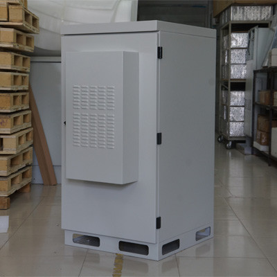 SK-235-300W outdoor cabinet, with air conditioner, IP55