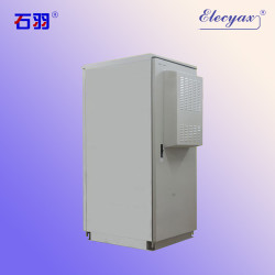 SK-3865 outdoor cabinet, with air conditioner, IP55