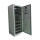 SK-345 outdoor cabinet, with air conditioner, IP55, with monitoring system,