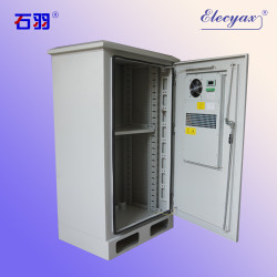SK-65125 outdoor cabinet, with heat exchanger, IP55