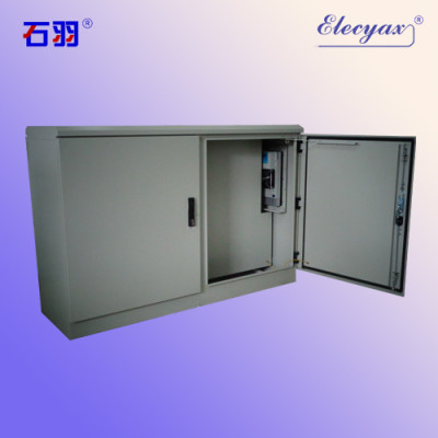 SK-300 outdoor cabinet, with TEC air conditioner, IP55