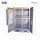 SK-419 battery cabinet, with heat exchanger, IP55