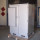 SK-419 battery cabinet, with heat exchanger, IP55
